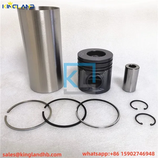 C4.4 Engine Full Gasket Kit Piston Liner Ring Valve For CAT
