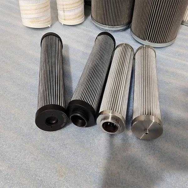 Replacement MAHLE Filter Element PI8411DRG60 PI8345DRG40 PI8430DRG60 for Gearbox photo-4