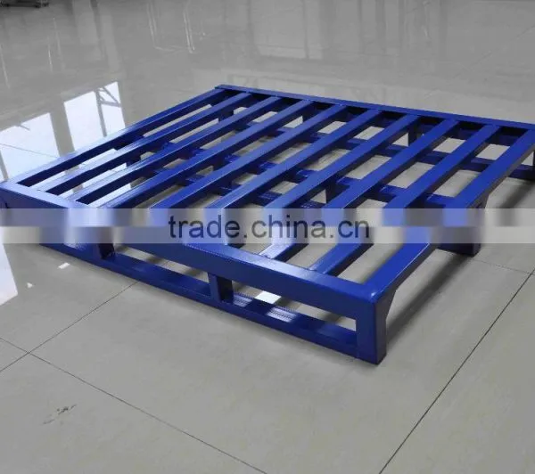 Heavy Duty Stackable Steel Pallet photo-3
