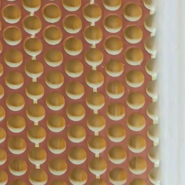 1 Layer Circuit Board PCB,Oversized and Large Hole PCB photo-5