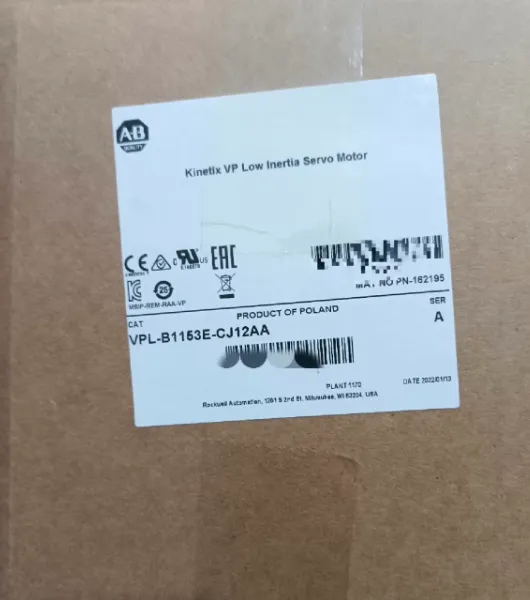 AB VPL-B1153E-CJ14AA AB Servo Motor photo-2
