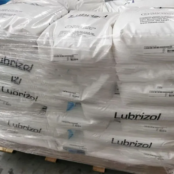 Lubrizol Estane TPU 5714Thermoplastic Polyurethane Resin TPU Granules Tpu Material Raw Nylon Resin photo-3