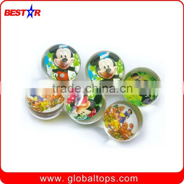 Promotional High Rubber Bouncing Ball