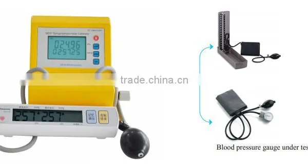 ME01 Blood Pressure Gauge Calibrator photo-2