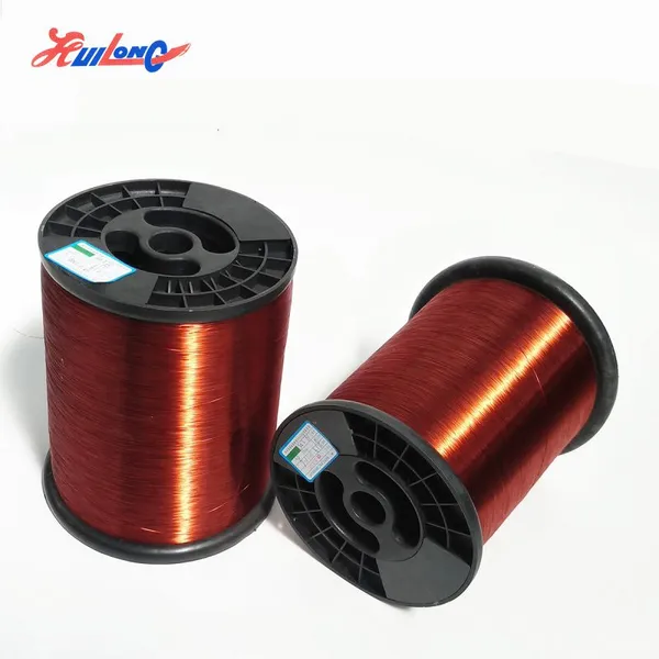 EIW QZYL-2/180 Enameled Aluminum Winding Wire for Transformers and Motors photo-4