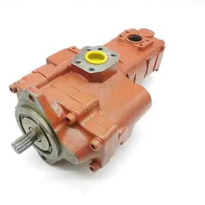 OEM SANY Excavator Hydraulic Pump Spare Parts Piston Kit Seal Valve Plate High Pressure Replacement Parts in Stock photo-5