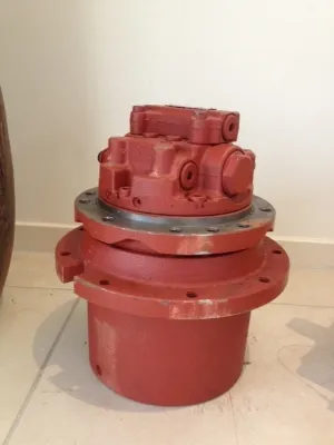New Final Drive 61016281TM70 for Sany SY135/SY135C Excavator - OEM Travel Motor Assembly Durable Replacement photo-3