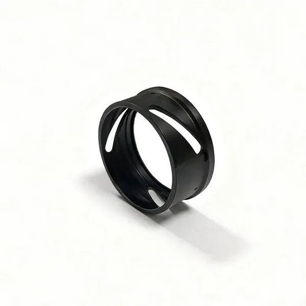CNC Turning Milling Tapping Case Aluminium Zinc Alloy Steel CNC Turning Machining Service