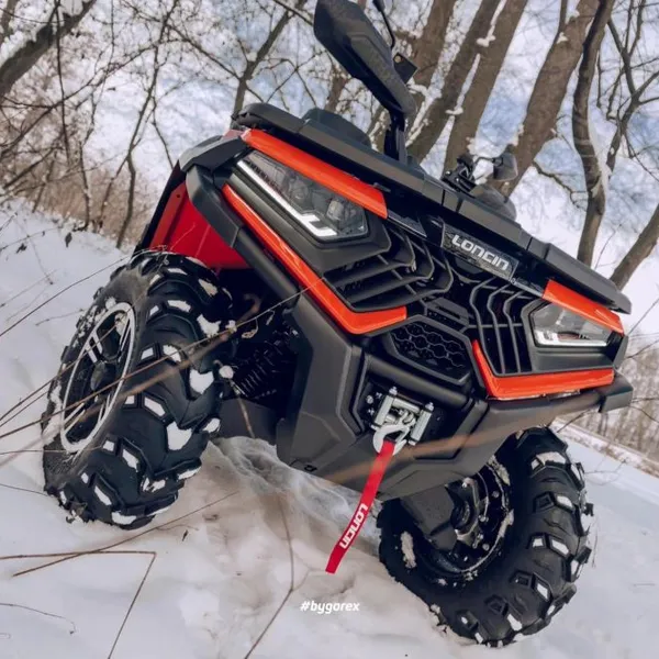 New Designed Off-Road 1000cc 4X4 Drive Motorcycle ATV Adult Quad Bike 4WD photo-2