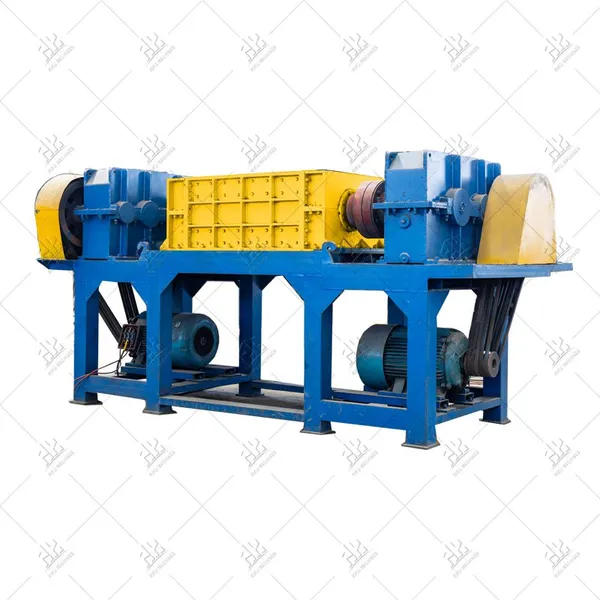 Pressed Aluminum Blocks Shredder Aluminum Ubc Bale Shredder