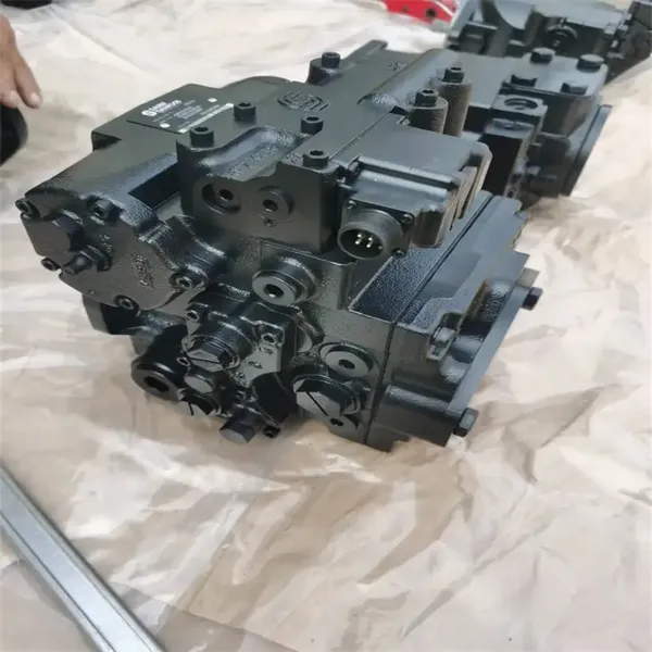 H1T060 H1T068 Axial Piston Open Circuit Pump 83046839 H1T045RAANA2C1NE7FG5H135353535NP20P3NNNNNN photo-3