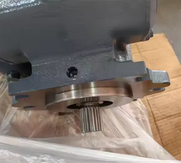 Hydraulic Pump A4VG28 A4VG45 A4VG50 A4VG56 A4VG71 A4VG125 A4VG180 Series AA4VG71EP3DM1/32L-NSF52F001SH-S Axial Piston Variable Pump photo-2