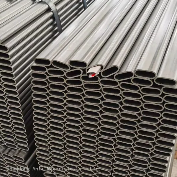 High Precision Steel Pipe With Strict Tolerance for Mechanical Industry
