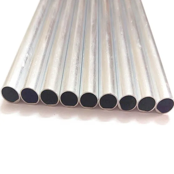 Premium Honesty-Al Grade 6061 6063 Aluminum Tube Straight Tube Selection photo-4