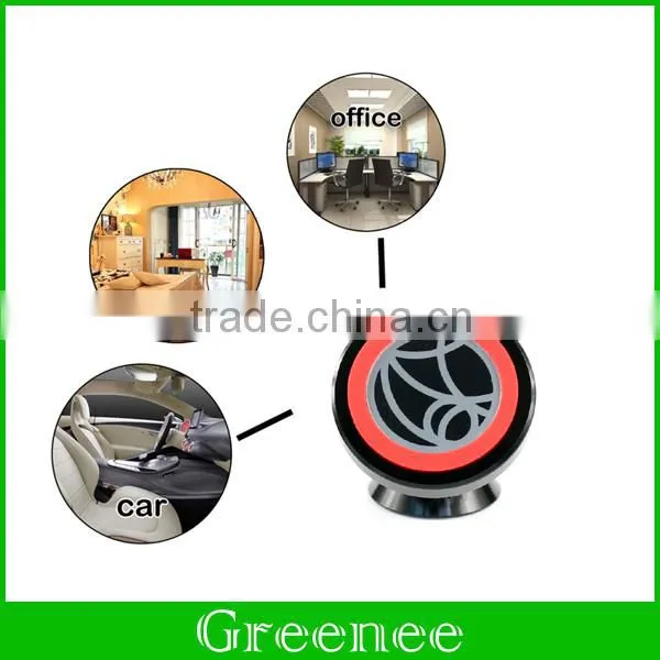 Car Mount Kit Magnetic Metal Car Holder For Phone GPS Tablet photo-6