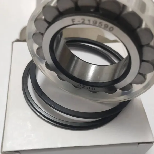Luoyang Shuopu Bearings 81118, 81117 Thrust Roller Bearings photo-3
