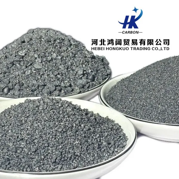 High Performance Carbon Electrode Manufacturing High Performance Odorless 1-5MM CPC photo-1