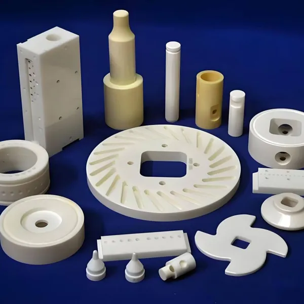 Ceramic Structural Component