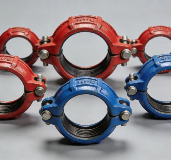 Ductile Iron Grooved Fittings photo-2