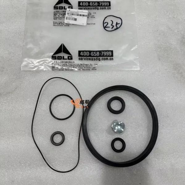 Original SDLG 4120006349001 Sealing Package for Wheel Loader Spare Parts in Stock. photo-2
