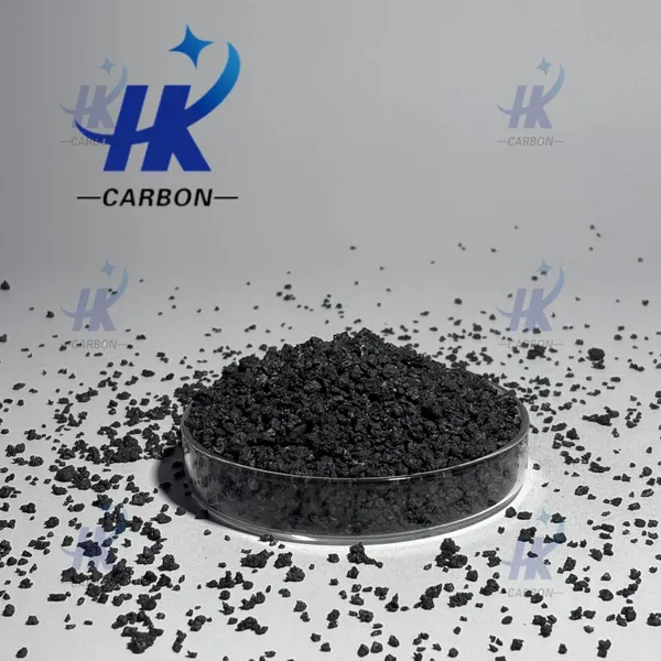 Calcined Petroleum Coke CPC for Carbon Electrode Manufacturing Good Sintering Stability photo-1