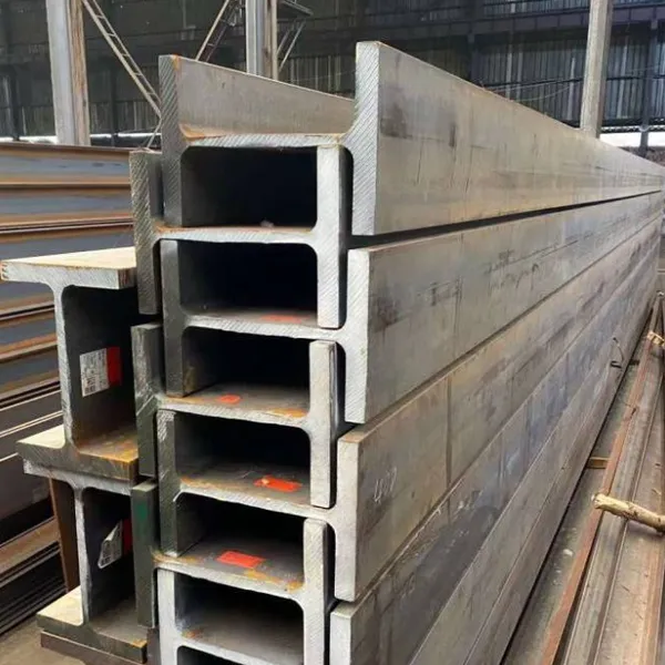 Q345b Steel H-Beams ASTM H Beam at Price 16 Mn S275jr S355jr A572 A992 Grade Q235 Hot Rolled for Sale photo-2