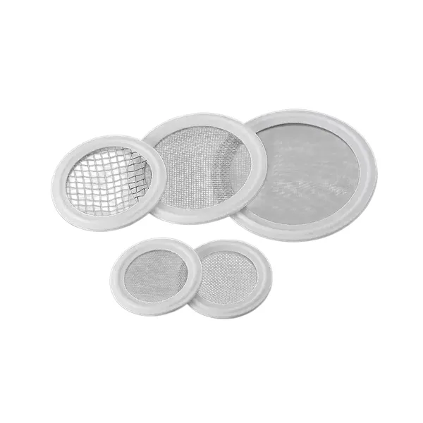 PTFE Filter Gasket With Stainless Steel Mesh; PTFE Filter Sealing Gasket With Stainless Steel Mesh photo-5