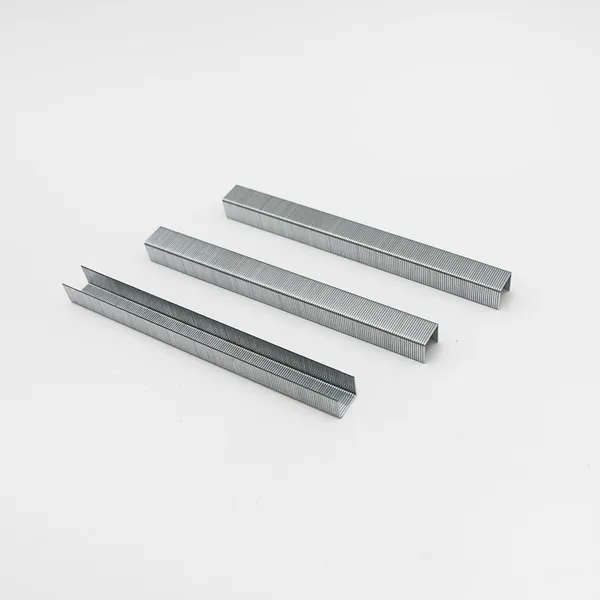 Specialized Production 22Ga Galvanized 13/8 Staples for Furniture photo-5