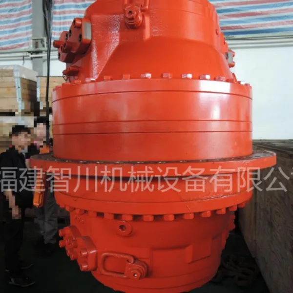 Hägglunds CB04000360CA0N000000 Radial Piston Low-speed High-torque Hydraulic Motor New Original High Reliablity