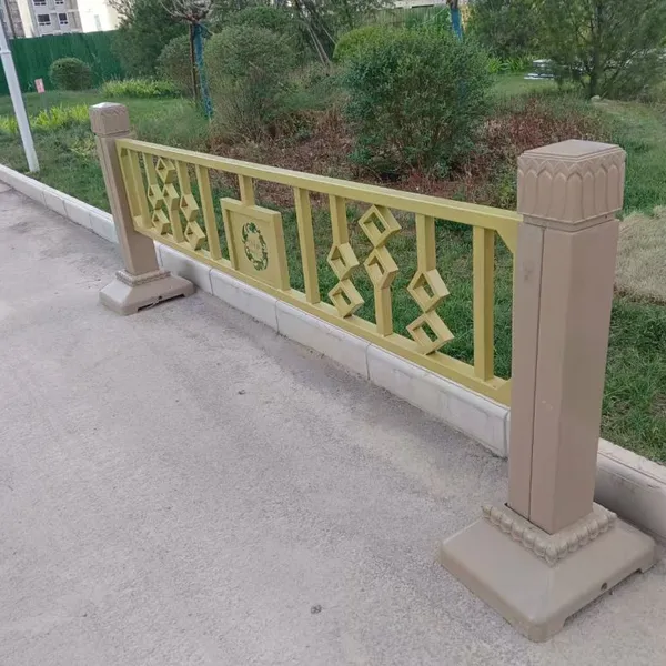 Hot-Dip Galvanized Municipal Guardrail 2.5mm Thickness Q235 Steel 4320mm Length Standard Compliant photo-5