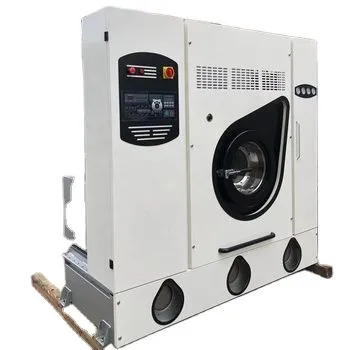 6kg to 25kg Perchlorethylene PCE Dry Cleaning Machine Hydrocarbon Dry Cleaning photo-3
