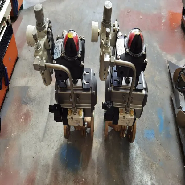 CB/T4480 Marine Bronze Electric Ball Valve With 12-Month Warranty and Mill Test Report photo-2