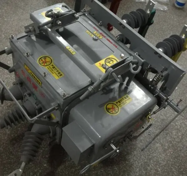 Manufacturer of Zw20 Vacuum Circuit Breakers - Zw20 - 12 Pole-mounted Vacuum Circuit Breaker