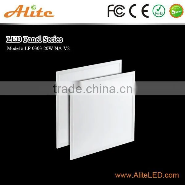 CE,RoHS,LVD,EMC Certification and IP44 IP Rating 2x2 Led Panel 600x600 photo-5