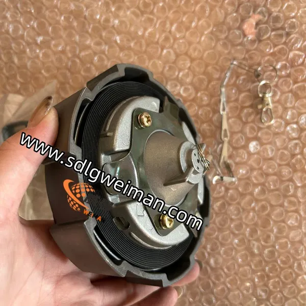 Original Hyundai 31M9‑02130 (32M9‑02130) TREIBSTOFFKAPPE BAUGRUPPE für Bagger photo-2