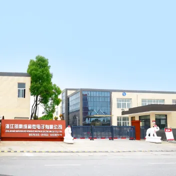 Zhejiang Minghui Chenghe Microelectronics Co., Ltd. company overview - view 1