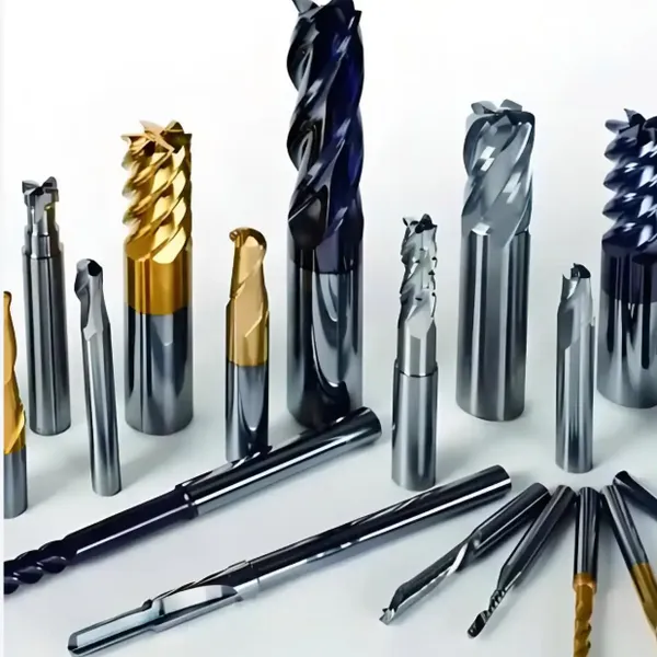 Five Axis Tool Grinder 1 Year Warranty Free On-Site Installation and Operator Training