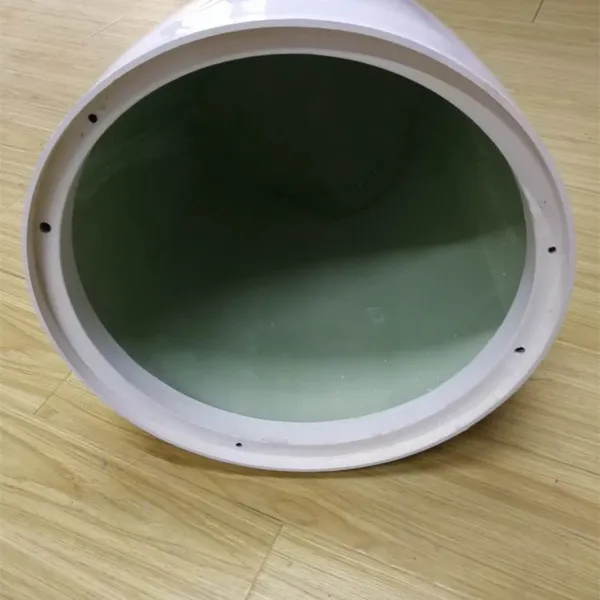 300 Heightened FRP Radome 1-4GHz GNSS Dome Antenna Cover Support Custom Logo Printing photo-2