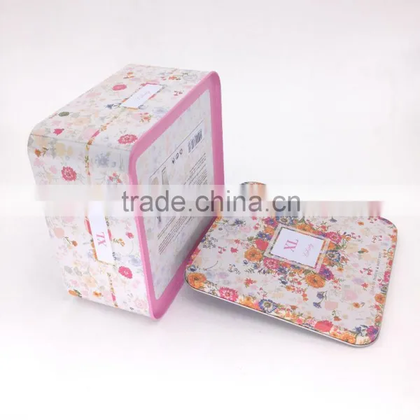Cosmetic Tin Containers photo-6