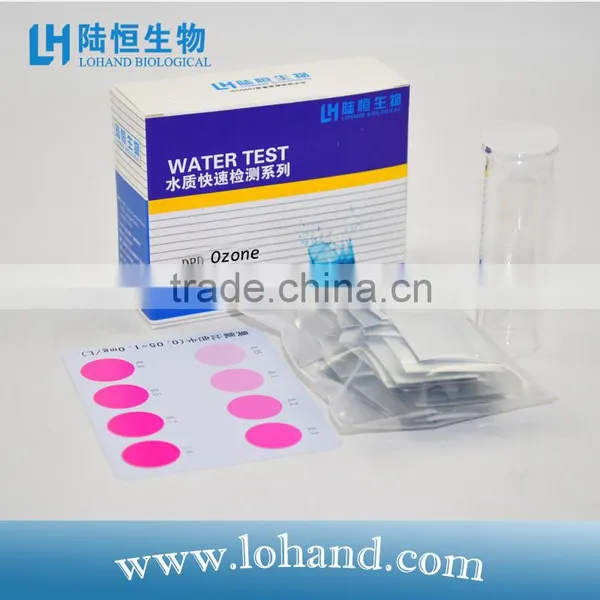 Laboratory Chemistry Analyzer DPD Ozone Test Kit photo-3