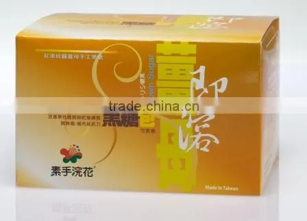 Naturence Herbal Tea Instant Brown Sugar Herbal Tea photo-2