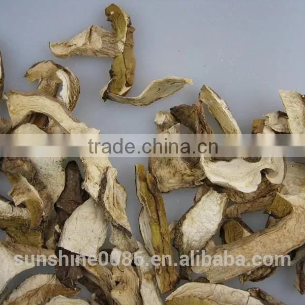 High Quality Wild Dried Boletus/porcini Edulis Mushroom Slices Grade A photo-2