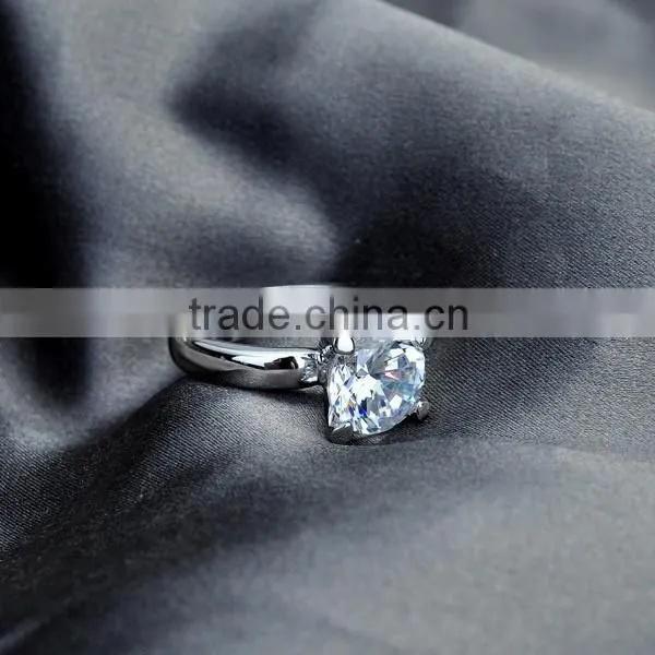 Yiwu Market Price Jewelry Fashion Engagement Smart Ring photo-6