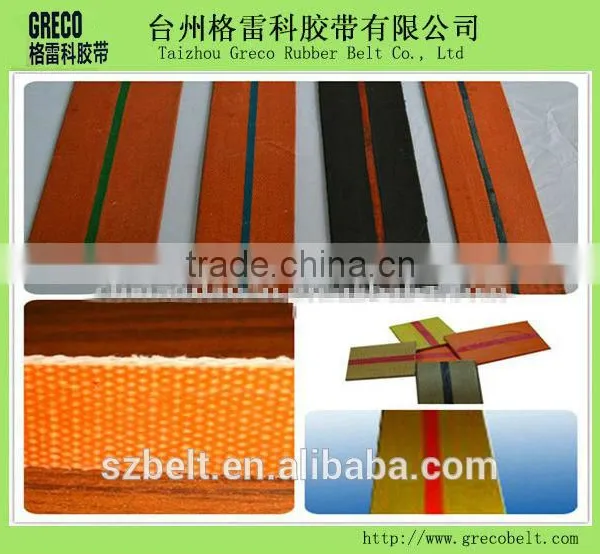 Flat Belts