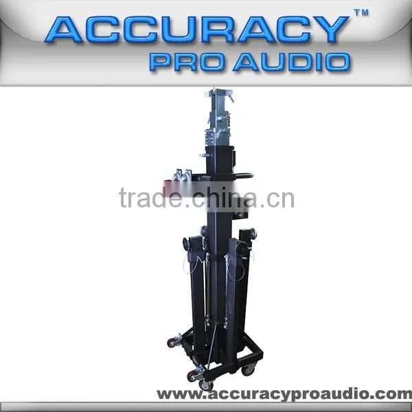 Heavy Duty Steel Professional Stage Light Stand LS016 photo-4