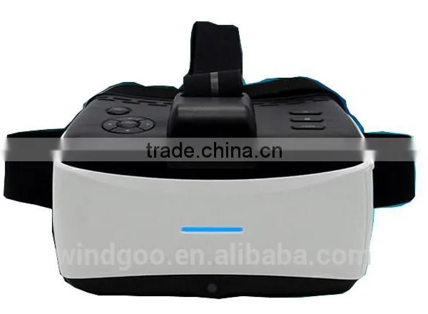 2016 New Product vr Box Glasses Gear vr Samsung Virtual Reality Glasses photo-3