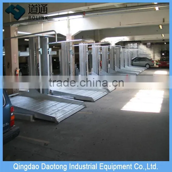 China Famous Double Car Parking System Garage photo-6