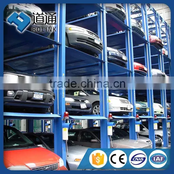 Supplier of Top Brand Steel Structure Parking Building photo-2
