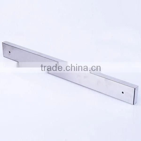 Stainless Steel Wall Mounted Magnetic Kitchen Knife Tool Rack Strip 14''/ 16''/ 18'' Standard Size Magnetic Knife Holder photo-5