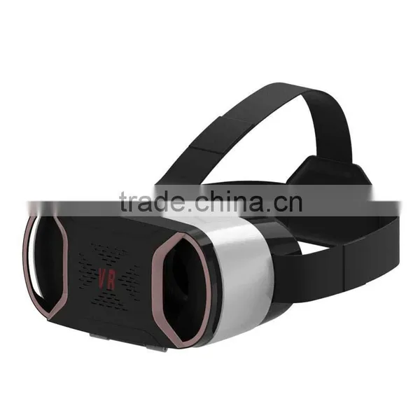 The Most Hottest Virtual Reality 3d Red Blue Film Glasses photo-3